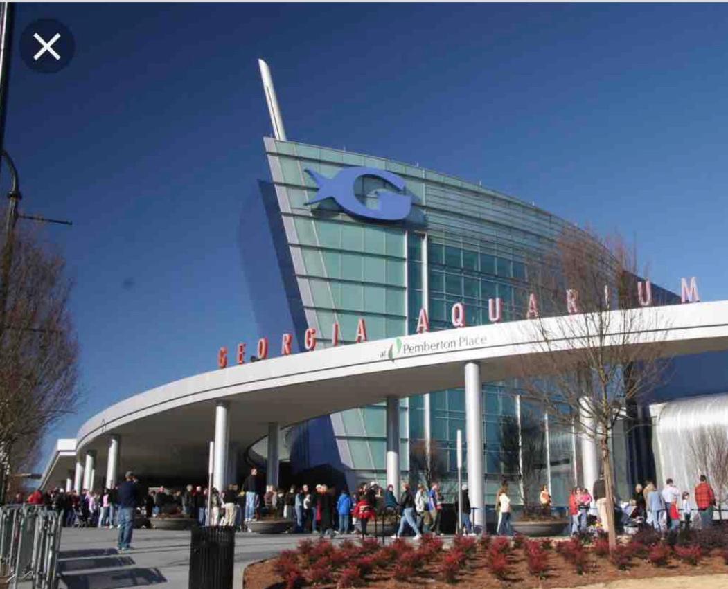 Atlanta Coz Home King/Queen/Twin Exteriör bild