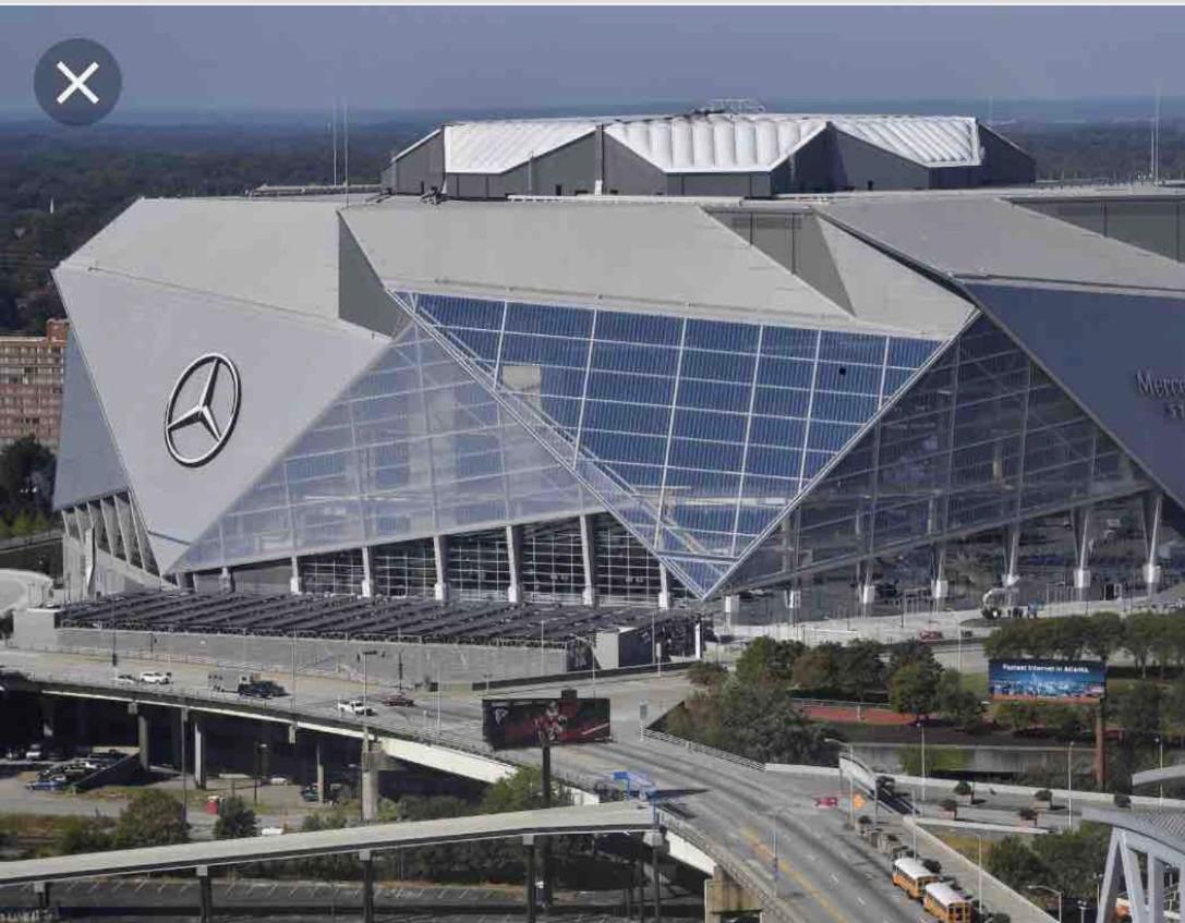 Atlanta Coz Home King/Queen/Twin Exteriör bild