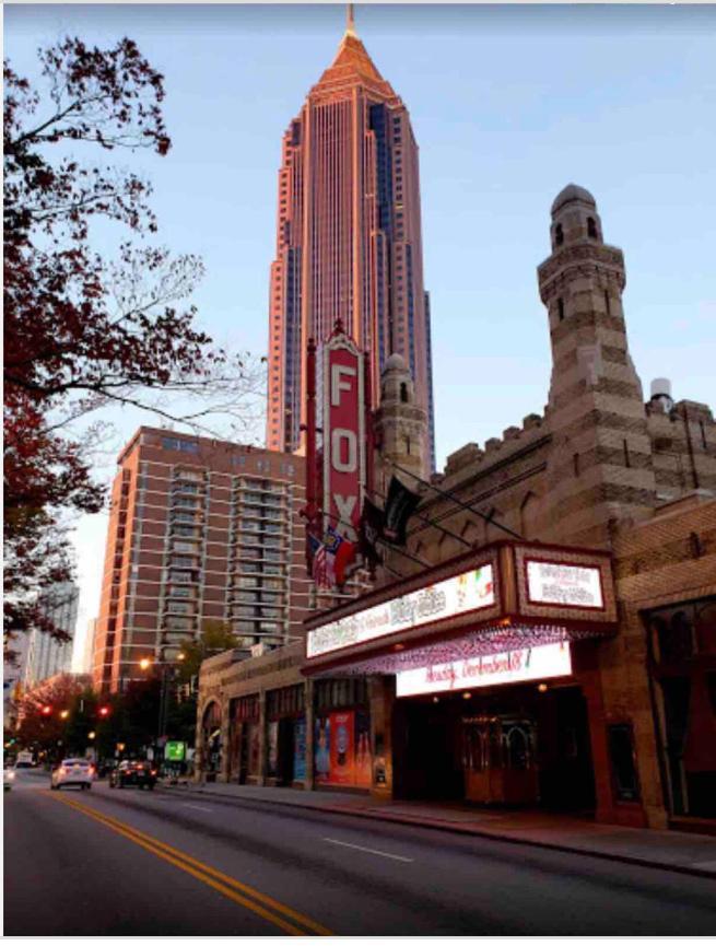Atlanta Coz Home King/Queen/Twin Exteriör bild