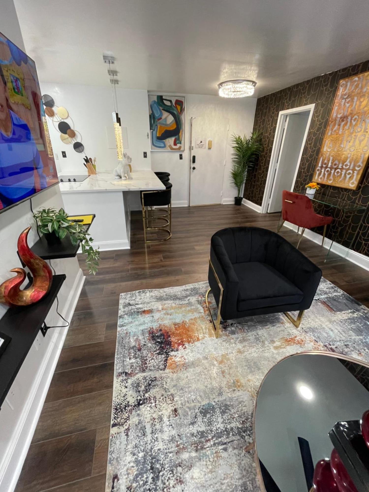 Atlanta Coz Home King/Queen/Twin Exteriör bild